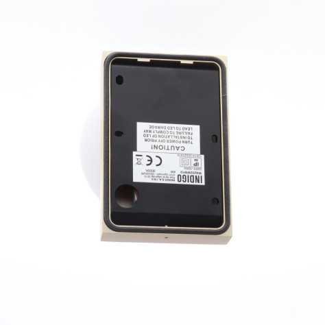 ELLA 4W 375Lm 3000K IP44 180° CHAMPAGNE