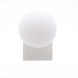 ELLA 4W 375Lm 3000K IP44 180° BLANC MAT 2
