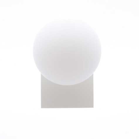 ELLA 4W 375Lm 3000K IP44 180° BLANC MAT