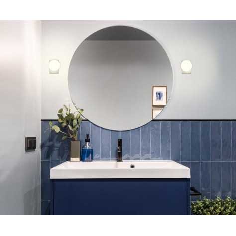 ELLA 4W 375Lm 3000K IP44 180° BLANC MAT