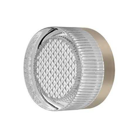 VITEL GX53 9W 3000K IP65 NICKEL MAT