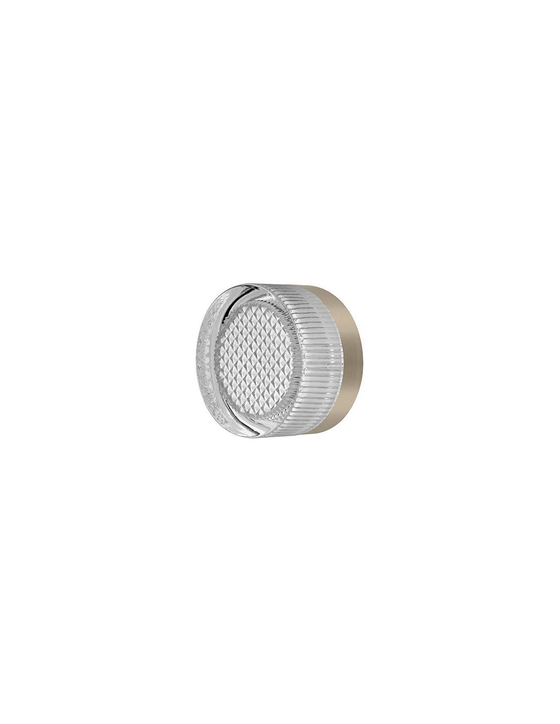 VITEL GX53 9W 3000K IP65 NICKEL MAT