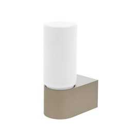 EVIA G9 8W 3000K IP44 NICKEL MAT