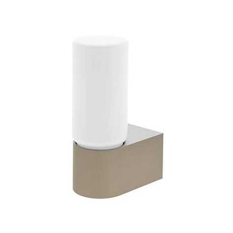 EVIA G9 8W 3000K IP44 NICKEL MAT