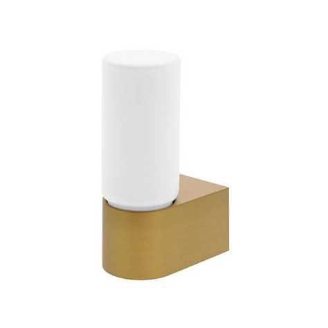 EVIA G9 8W 3000K IP44 LAITON BROSSÉ