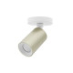 AUREA 1 C 6W 715Lm 38° DIM BLANC MAT - CHAMPAGNE