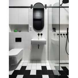 AUREA 1 C 6W 715Lm 38° DIM BLANC MAT - CHAMPAGNE 2