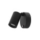 AUREA 1 W 7W 625Lm 38° DIM NOIR MAT