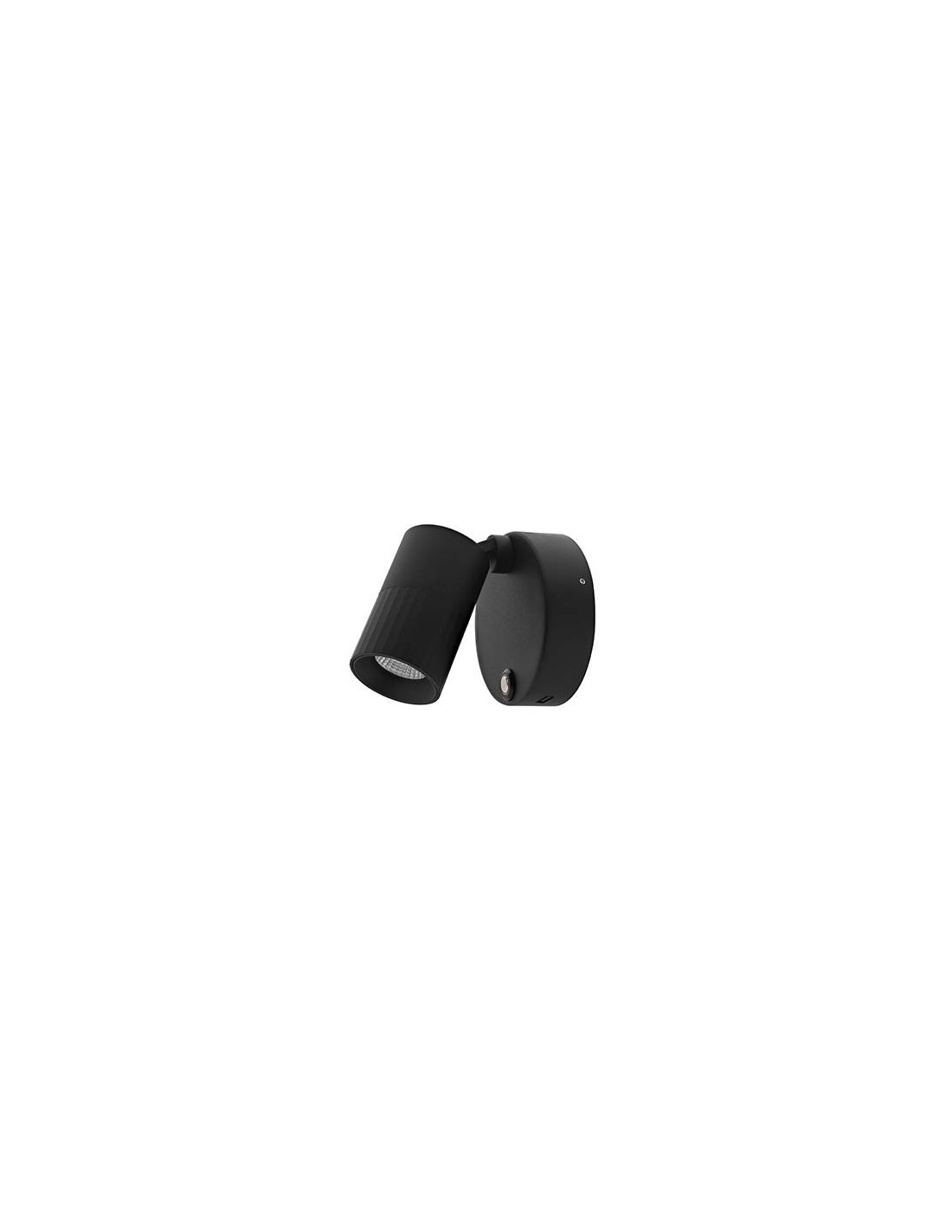 AUREA 1 W 7W 625Lm 38° DIM NOIR MAT