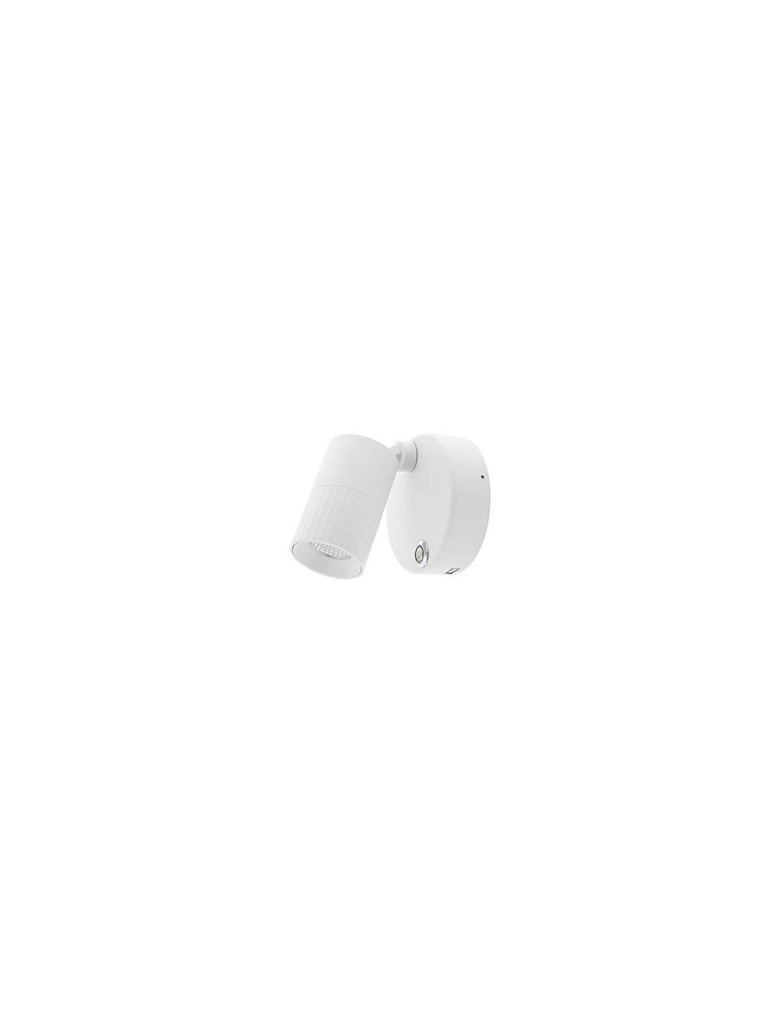 AUREA 1 W 7W 625Lm 38° DIM BLANC MAT