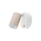 AUREA 1 W 7W 625Lm 38° DIM BLANC MAT - ROSE