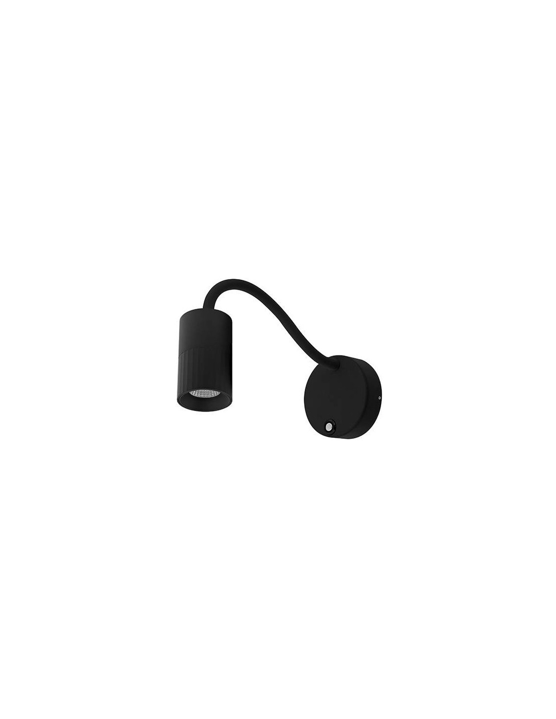 AUREA 2 W 7W 625Lm 38° DIM NOIR MAT