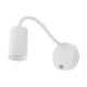 AUREA 2 W 7W 625Lm 38° DIM BLANC MAT