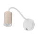 AUREA 2 W 7W 625Lm 38° DIM BLANC MAT - ROSE