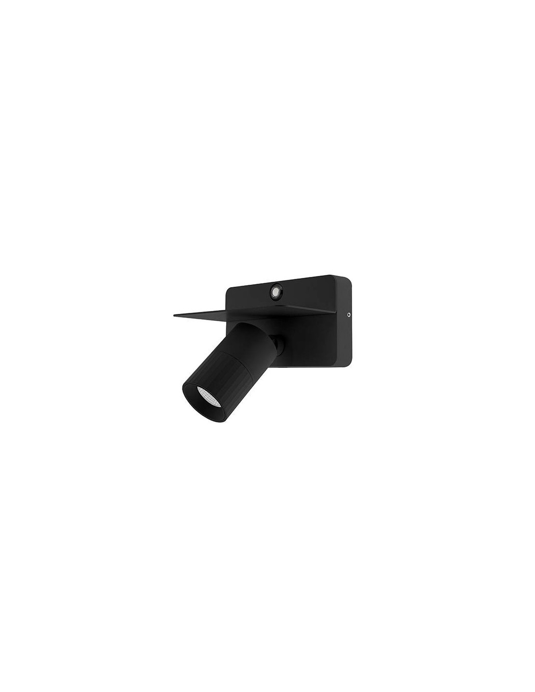 AUREA 3 W 7W 625Lm 38° DIM NOIR MAT