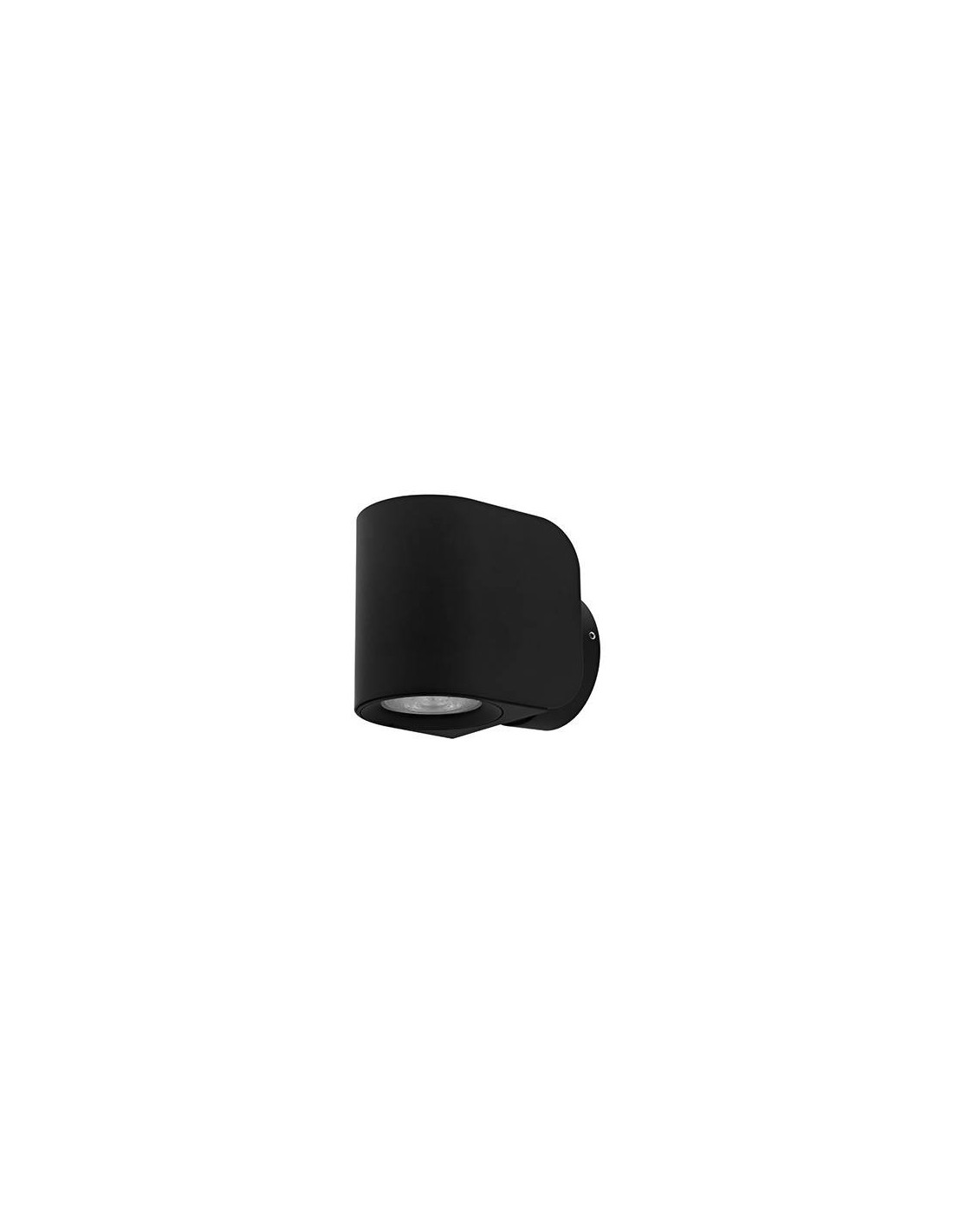 SNOOP GU10 MAX10W PAR16 IP54 NOIR MAT