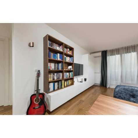 SNOOP GU10 MAX10W PAR16 IP54 NOIR MAT - ROSE