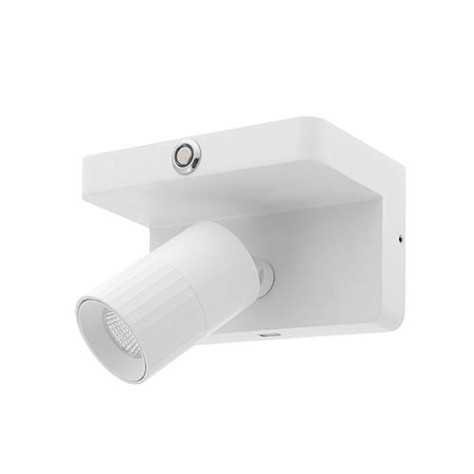 AUREA 4 W 7W 625Lm 38° DIM BLANC MAT