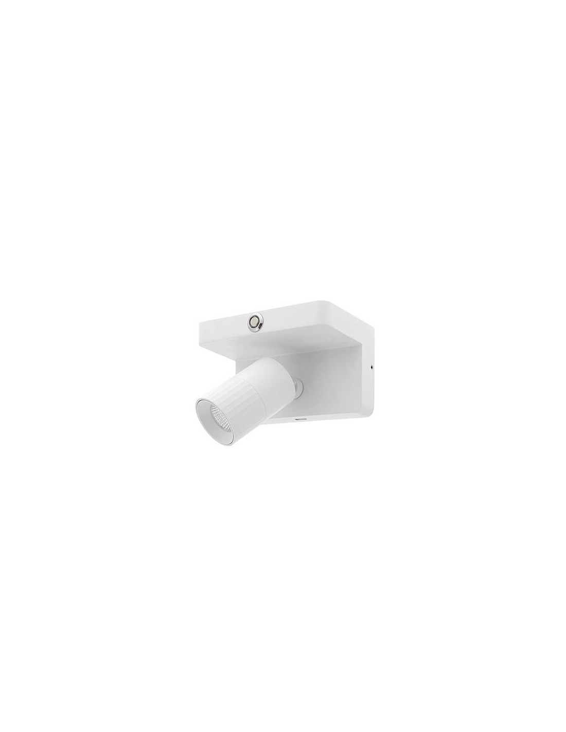 AUREA 4 W 7W 625Lm 38° DIM BLANC MAT