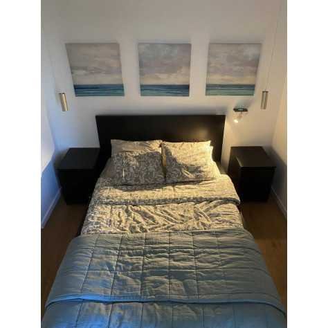 AUREA 4 W 7W 625Lm 38° DIM BLANC MAT - CHAMPAGNE