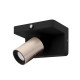 AUREA 4 W 7W 625Lm 38° DIM NOIR MAT - ROSE