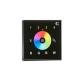 COMMANDE MURALE RF 4 ZONES RGB/RGBW 230V