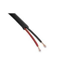 CABLE H05RN-F 2x0,75mm² 1m