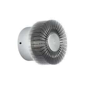 WL041 IP 1,6W 3000K IP65 ARGENT