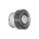 WL041 IP 1,6W 3000K IP65 ARGENT