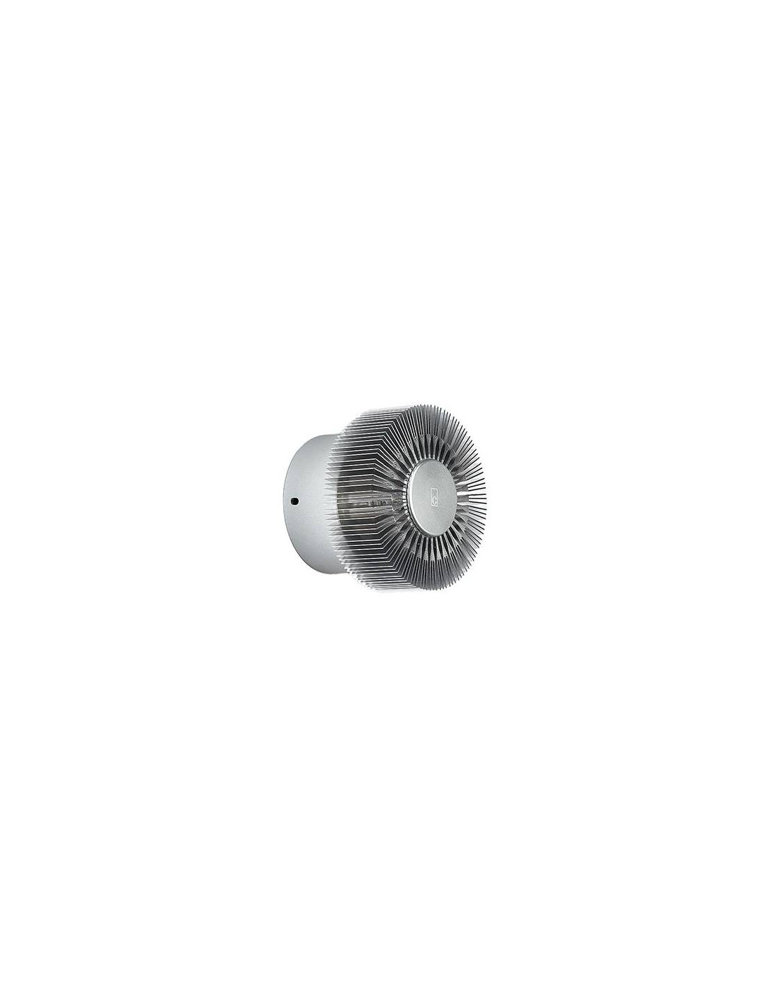 WL041 IP 1,6W 3000K IP65 ARGENT