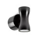 WL070 2x2,5W 2700K 12° IP65 NOIR