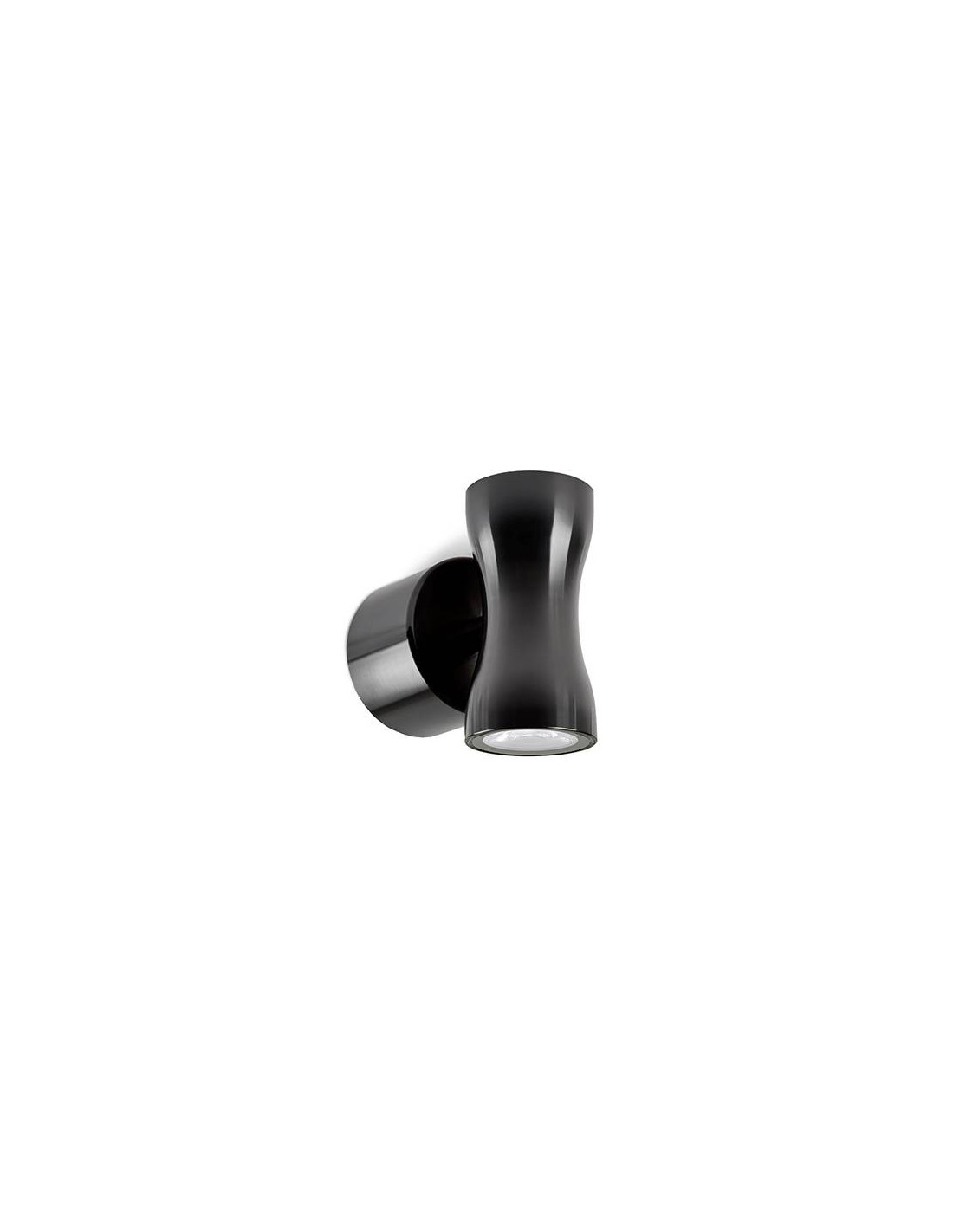 WL070 2x2,5W 3000K 12° IP65 NOIR