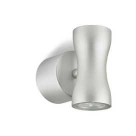 WL070 RGBW 4x6W 45° IP65 ARGENT