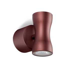 WL070 2x2,5W 3000K 12° IP65 BRONZE