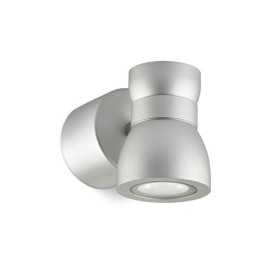 WL075 5,7W 2700K 110° IP65 ARGENT