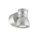 WL075 5,7W 3000K 110° IP65 ARGENT