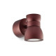 WL075 5,7W 2700K 110° IP65 BRONZE