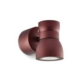 WL075 5,7W 3000K 110° IP65 BRONZE