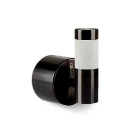 WL060 2,6W 3000K 120° IP65 NOIR