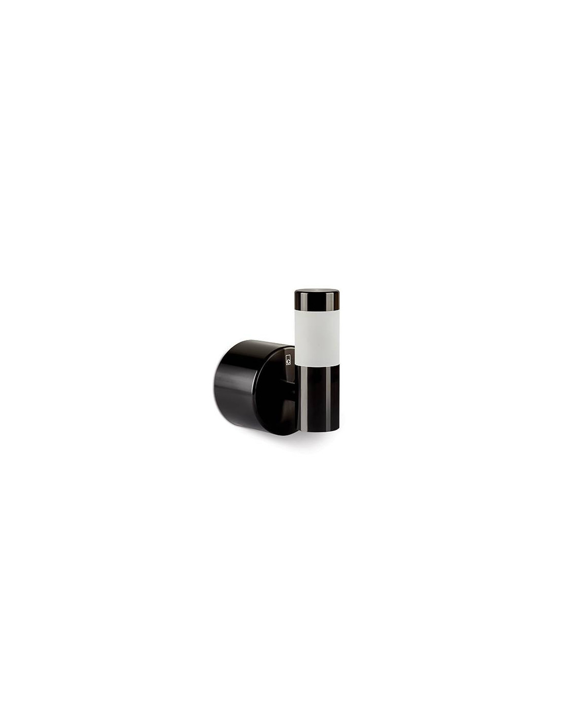 WL060 2,6W 3000K 120° IP65 NOIR