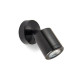 WL220 MAINS 5,7W 3000K 40° IP65 NOIR