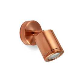 WL220 MAINS 5,7W 2700K 40° IP65 CUIVRE