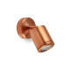 WL220 MAINS 5,7W 2700K 40° IP65 CUIVRE