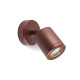 WL220 MAINS 5,7W 2700K 40° IP65 BRONZE