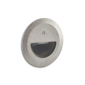 WL340 2,6W 3000K 50° IP65 INOX MOULÉ