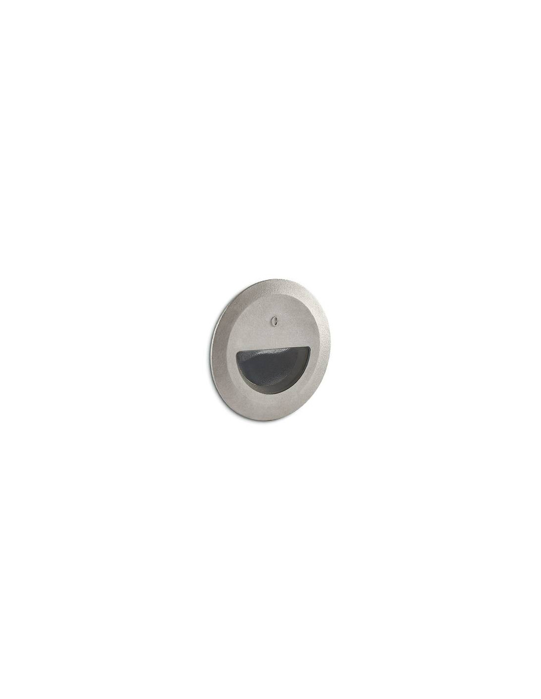 WL340 2,6W 3000K 50° IP65 INOX MOULÉ