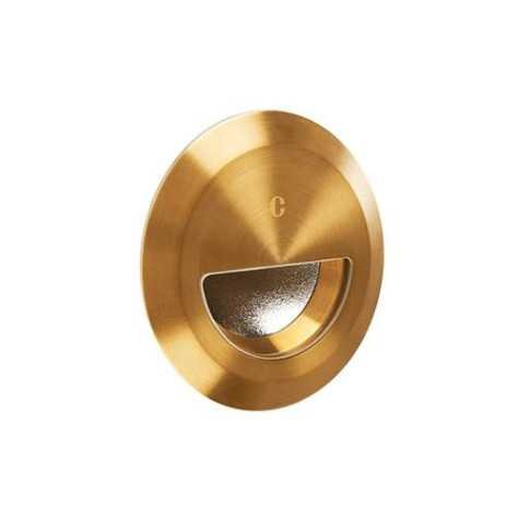 WL340 2,6W 2700K 50° IP65 LAITON ANTIQUE