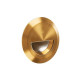 WL340 2,6W 2700K 50° IP65 LAITON ANTIQUE