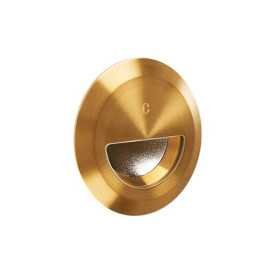 WL340 2,6W 3000K 50° IP65 LAITON ANTIQUE