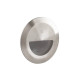 WL340 2,6W 3000K 50° IP65 INOX BROSSÉ